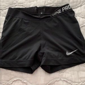 Nike Pro spandex